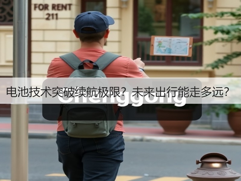 电池技术突破续航极限？未来出行能走多远？