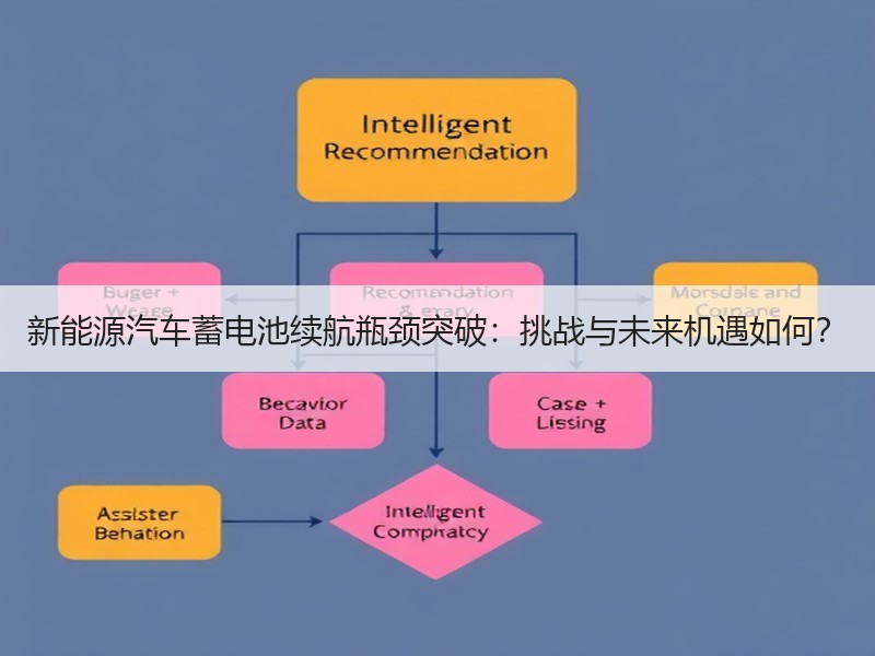 新能源汽车蓄电池续航瓶颈突破：挑战与未来
