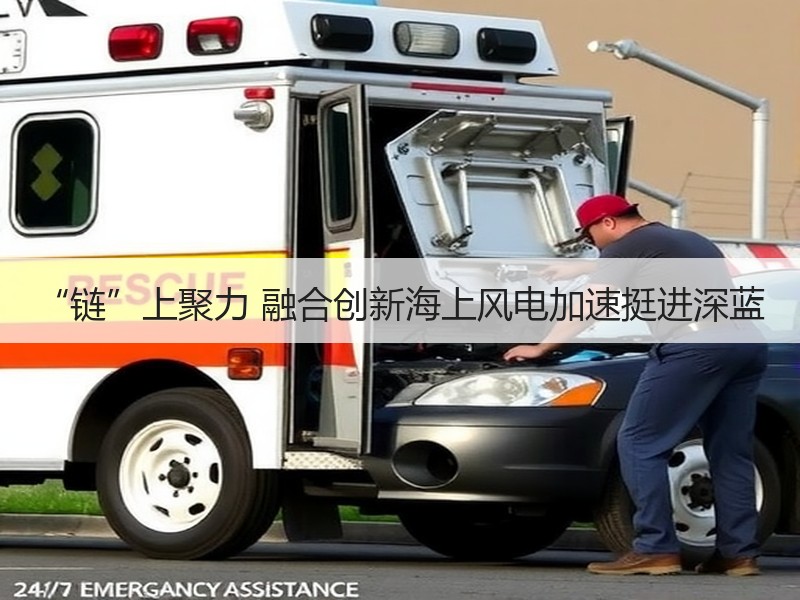 “链”上聚力 融合创新海上风电加速挺进深