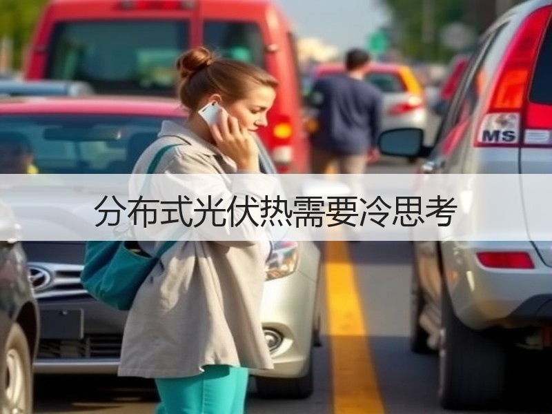 分布式光伏热需要冷思考
