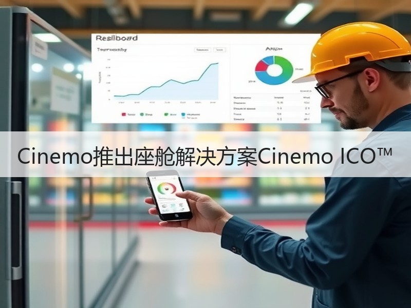 Cinemo推出座舱解决方案Cinemo