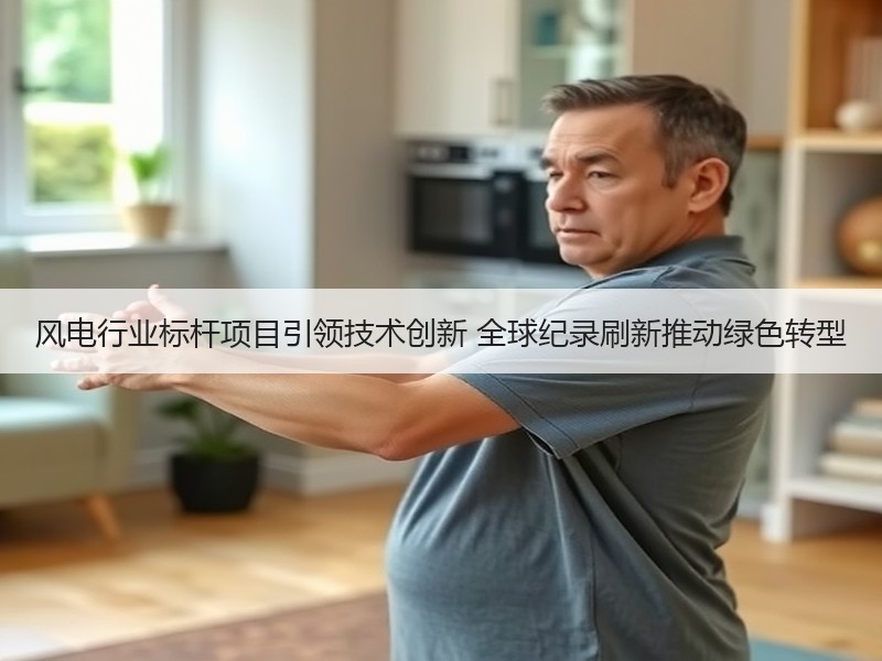 风电行业标杆项目引领技术创新 全球纪录刷
