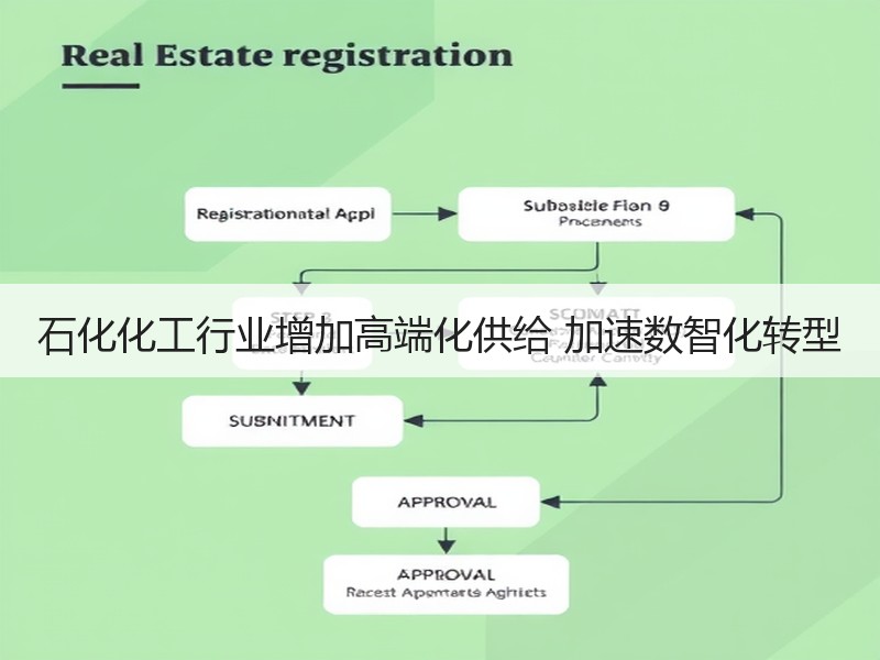石化化工行业增加高端化供给 加速数智化转