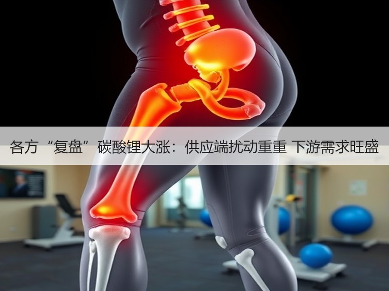 各方“复盘”碳酸锂大涨：供应端扰动重重 