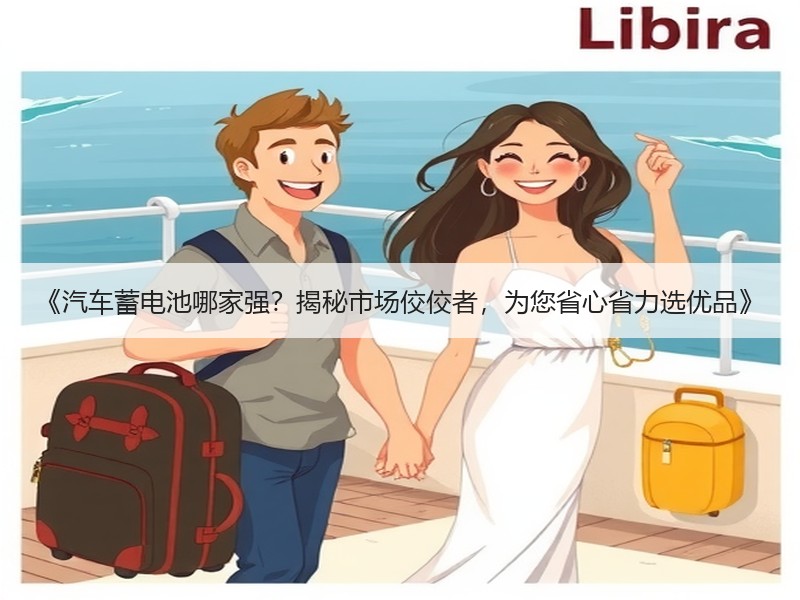 《汽车蓄电池哪家强？揭秘市场佼佼者，为您