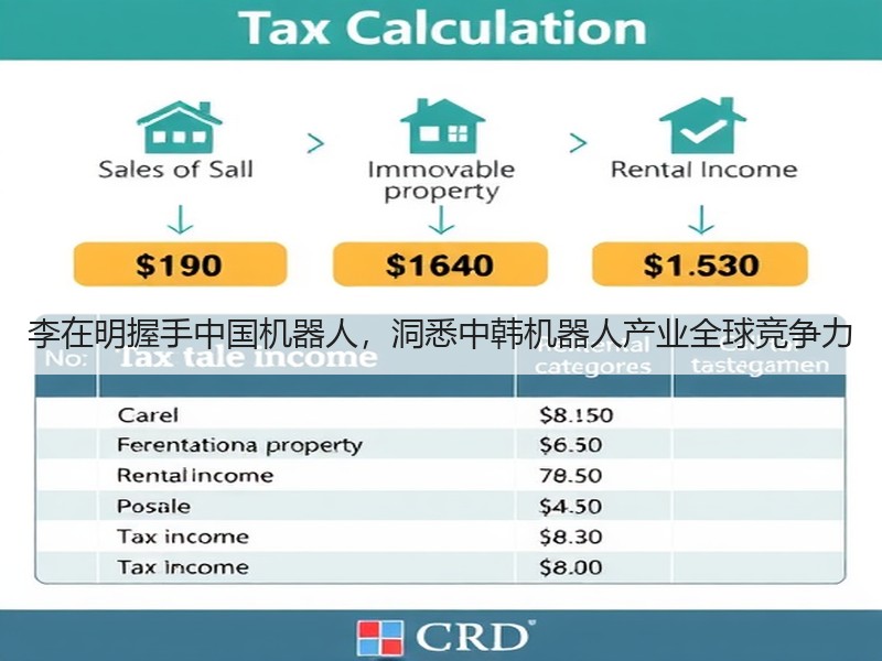 李在明握手中国机器人，洞悉中韩机器人产业