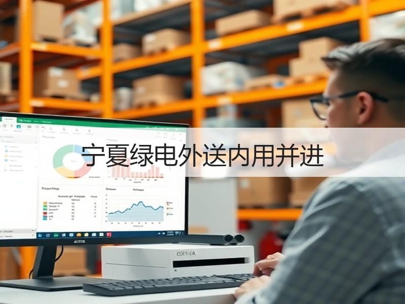 宁夏绿电外送内用并进