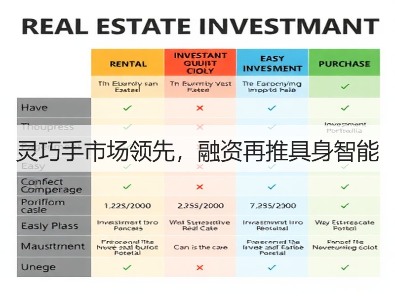 灵巧手市场领先，融资再推具身智能