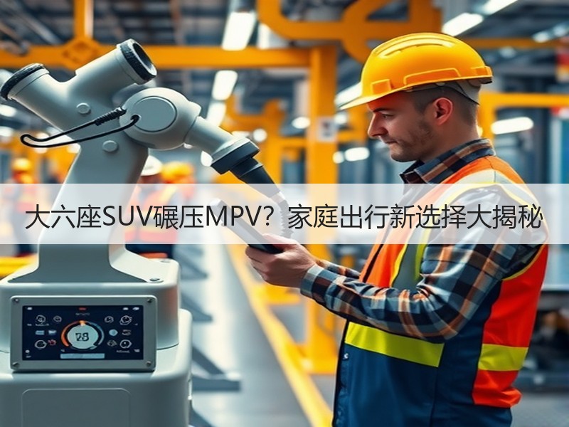 大六座SUV碾压MPV？家庭出行新选择大
