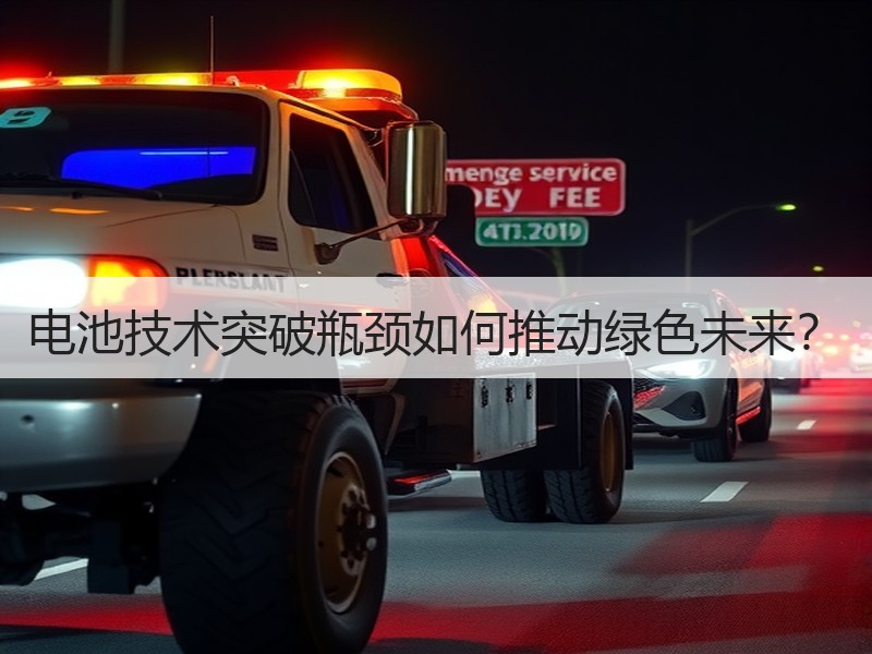 电池技术突破瓶颈如何推动绿色未来？