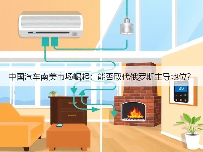 中国汽车南美市场崛起：能否取代俄罗斯主导