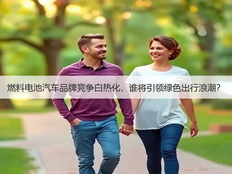燃料电池汽车品牌竞争白热化，谁将引领绿色