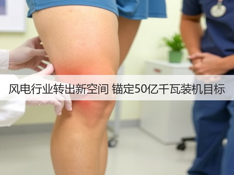 风电行业转出新空间 锚定50亿千瓦装机目