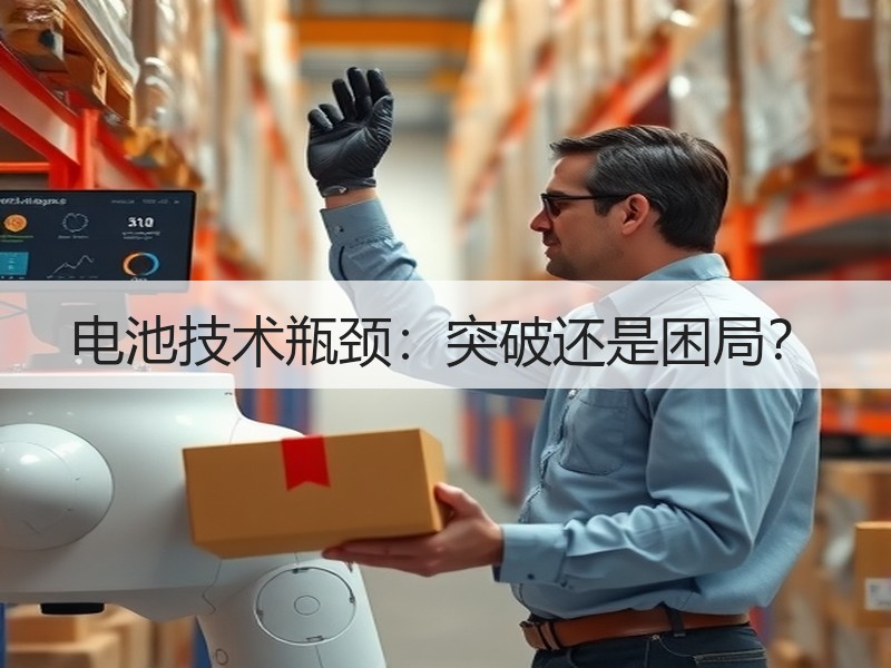 电池技术瓶颈：突破还是困局？