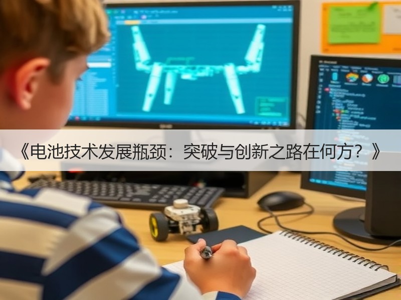 《电池技术发展瓶颈：突破与创新之路在何方