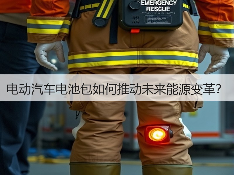 电动汽车电池包如何推动未来能源变革？