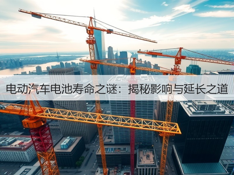 电动汽车电池寿命之谜：揭秘影响与延长之道