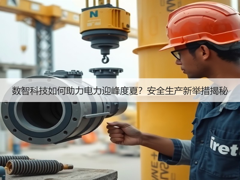 数智科技如何助力电力迎峰度夏？安全生产新举措揭秘