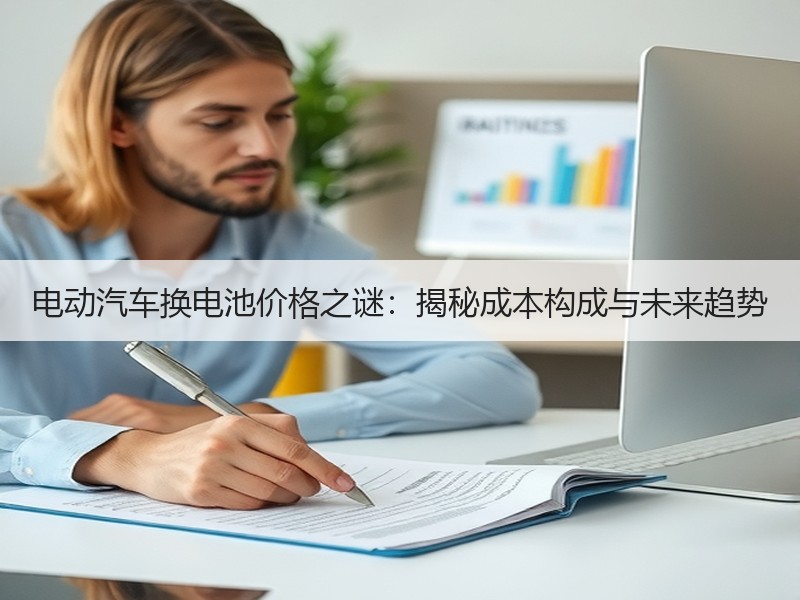 电动汽车换电池价格之谜：揭秘成本构成与未