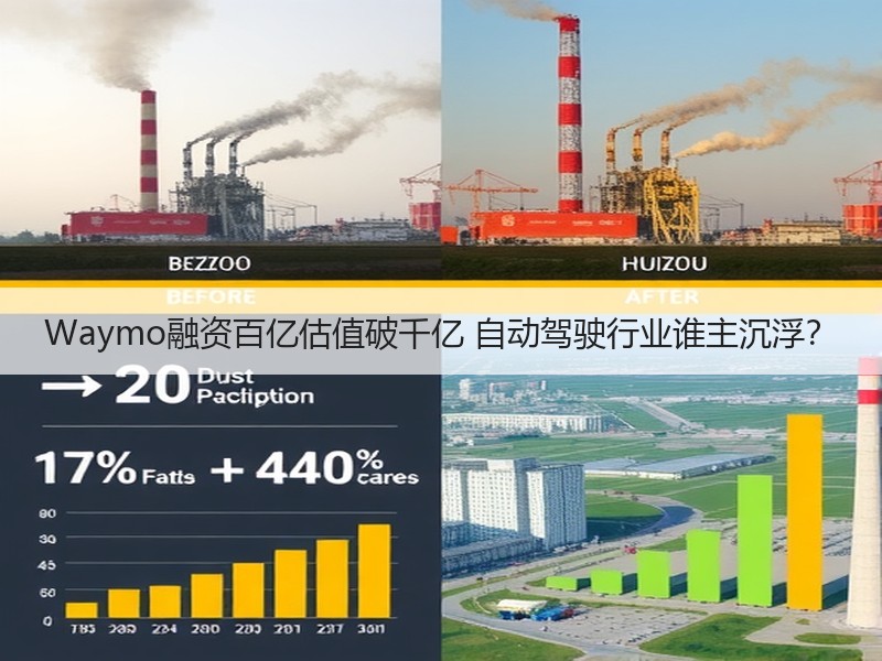 Waymo融资百亿估值破千亿 自动驾驶行