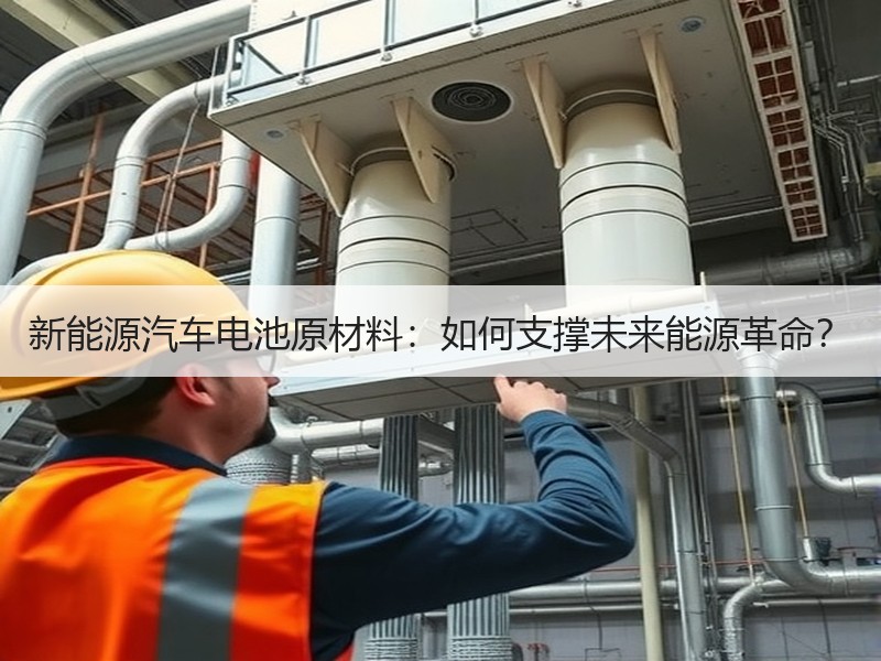 新能源汽车电池原材料：如何支撑未来能源革