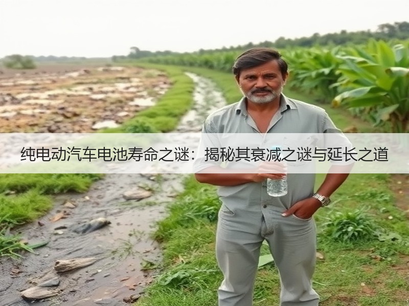 纯电动汽车电池寿命之谜：揭秘其衰减之谜与