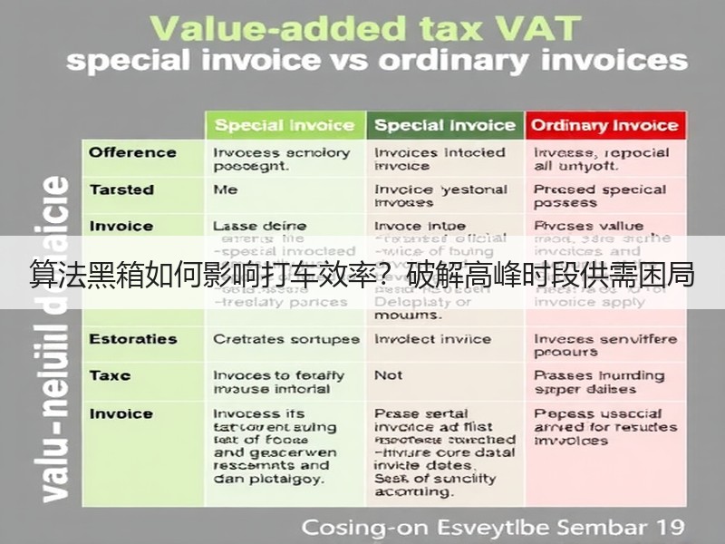算法黑箱如何影响打车效率？破解高峰时段供