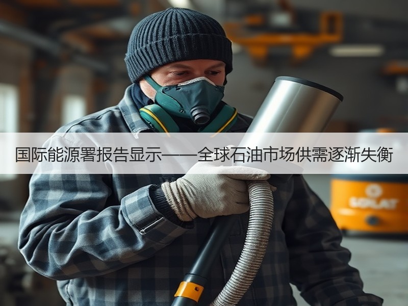 国际能源署报告显示——全球石油市场供需逐
