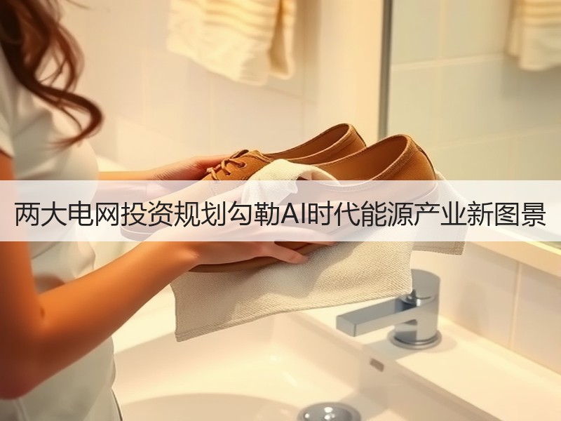 两大电网投资规划勾勒AI时代能源产业新图