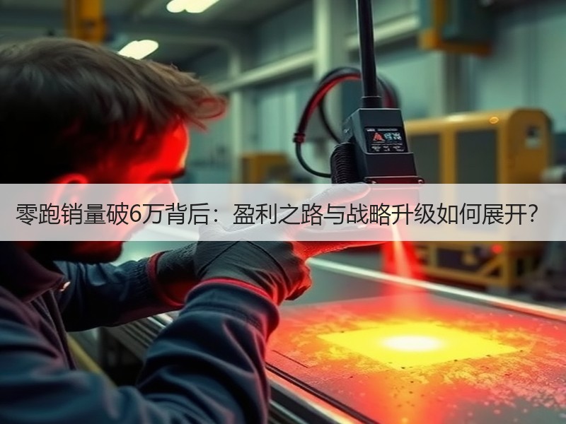 零跑销量破6万背后：盈利之路与战略升级如