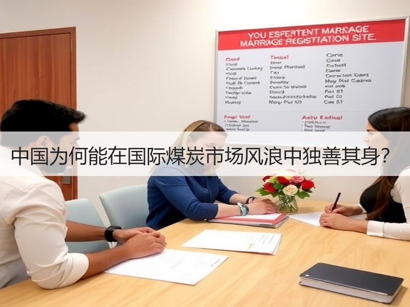 中国为何能在国际煤炭市场风浪中独善其身？