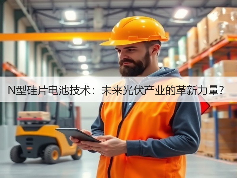 N型硅片电池技术：未来光伏产业的革新力量