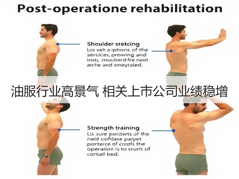 油服行业高景气 相关上市公司业绩稳增
