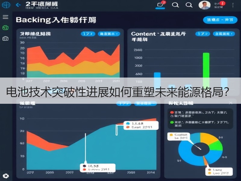 电池技术突破性进展如何重塑未来能源格局？