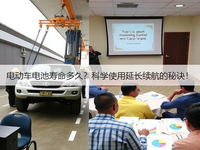 电动车电池寿命多久？科学使用延长续航的秘