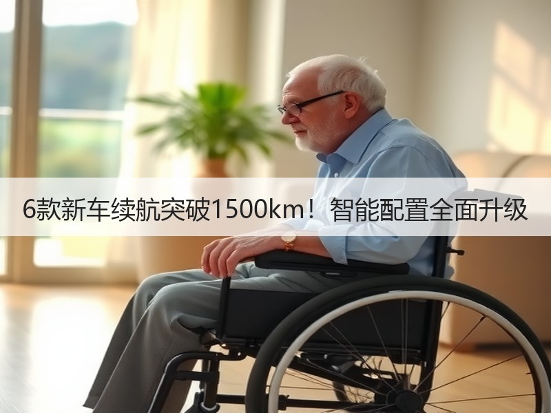 6款新车续航突破1500km！智能配置全