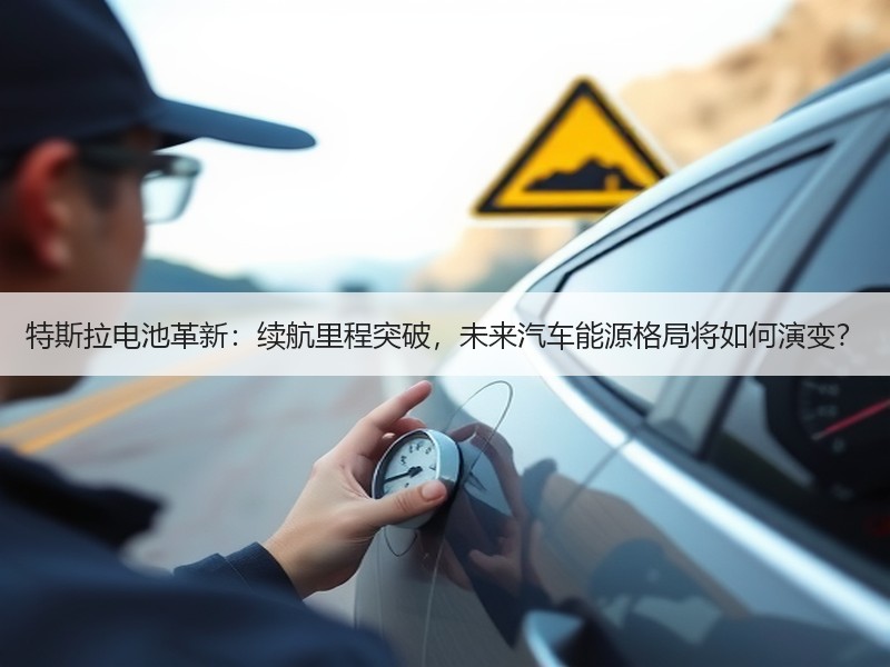 特斯拉电池革新：续航里程突破，未来汽车能