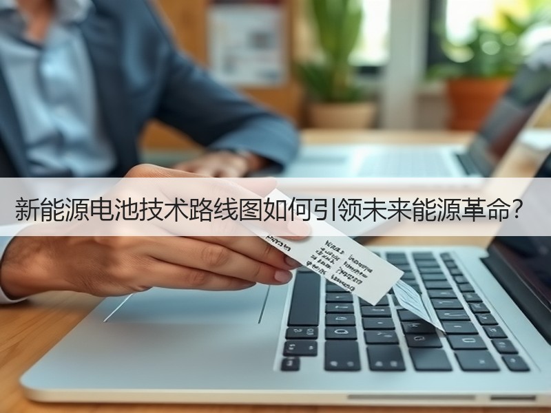 新能源电池技术路线图如何引领未来能源革命