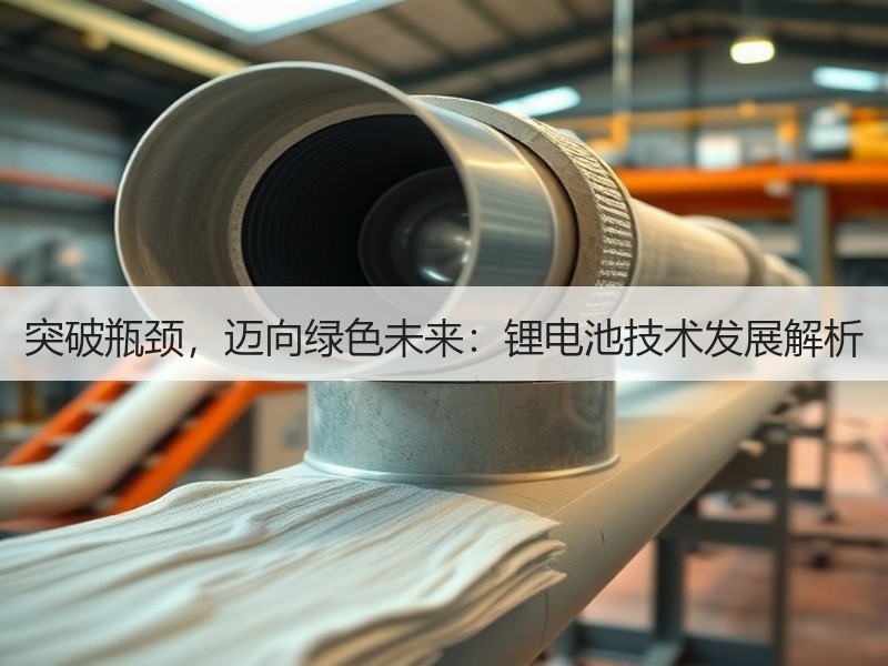 突破瓶颈，迈向绿色未来：锂电池技术发展解