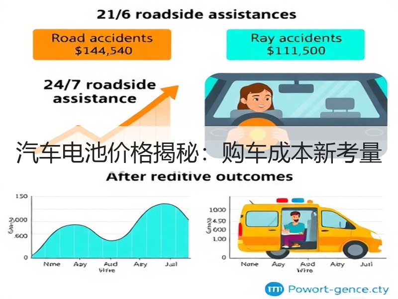 汽车电池价格揭秘：购车成本新考量