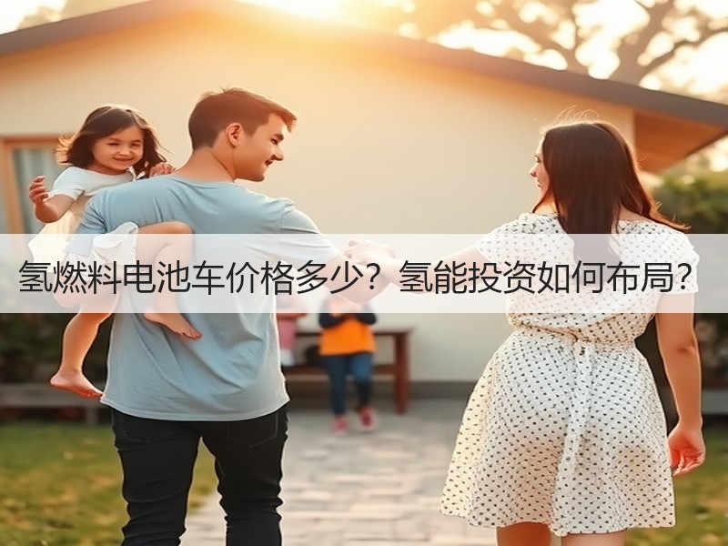 氢燃料电池车价格多少？氢能投资如何布局？