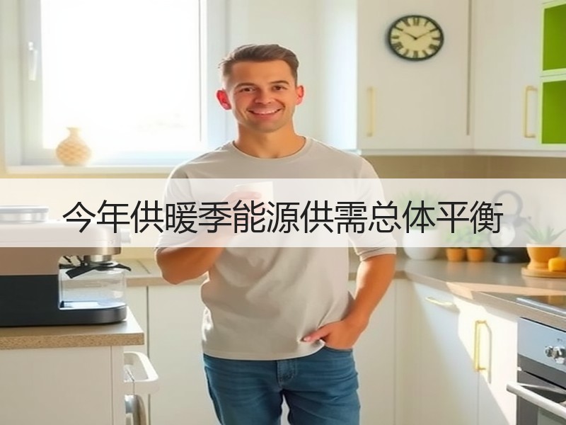 今年供暖季能源供需总体平衡