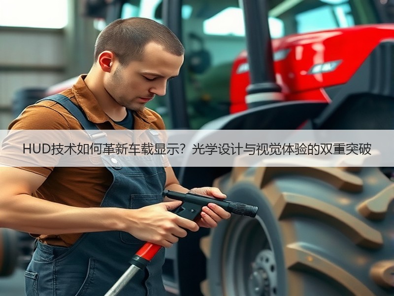 HUD技术如何革新车载显示？光学设计与视