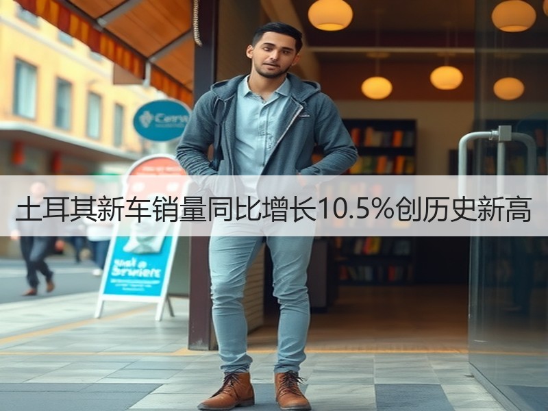土耳其新车销量同比增长10.5%创历史新
