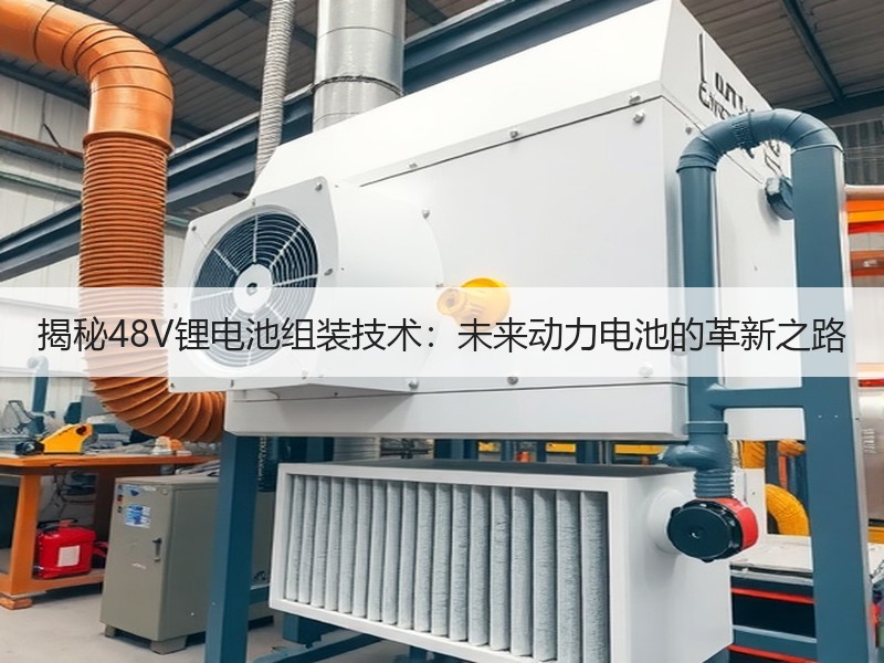 揭秘48V锂电池组装技术：未来动力电池的