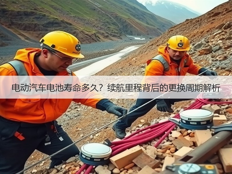 电动汽车电池寿命多久？续航里程背后的更换