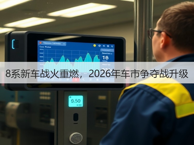 8系新车战火重燃，2026年车市争夺战升