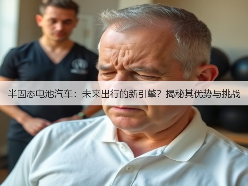 半固态电池汽车：未来出行的新引擎？揭秘其