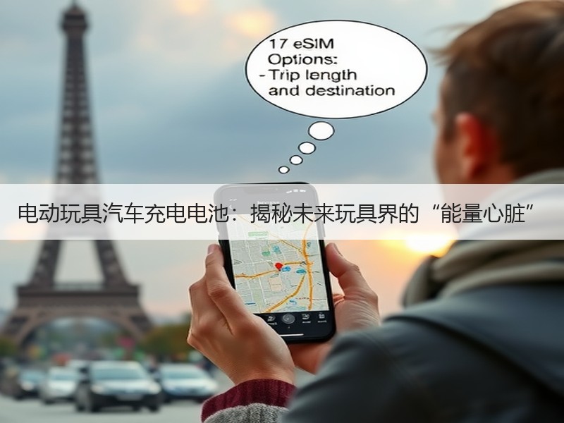 电动玩具汽车充电电池：揭秘未来玩具界的“