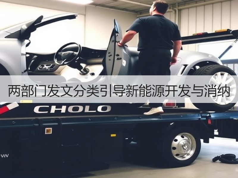 两部门发文分类引导新能源开发与消纳